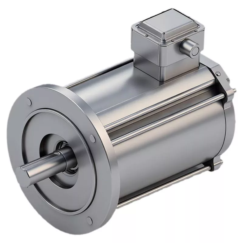 IE4 المحرك التعريفي المبرد بالماء