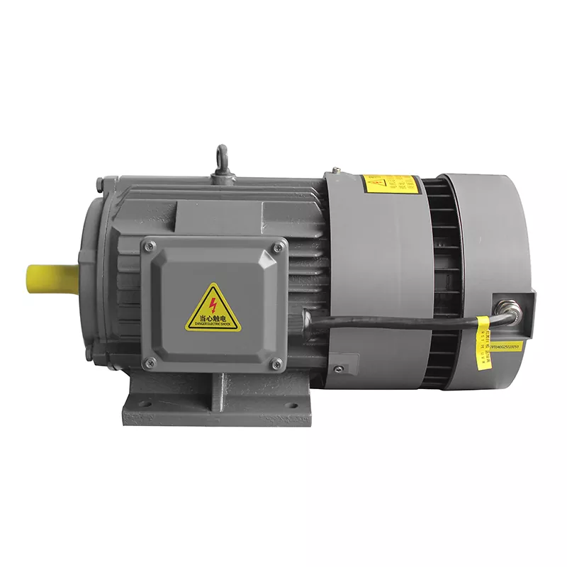 متكاملة التردد المتغير PMSM