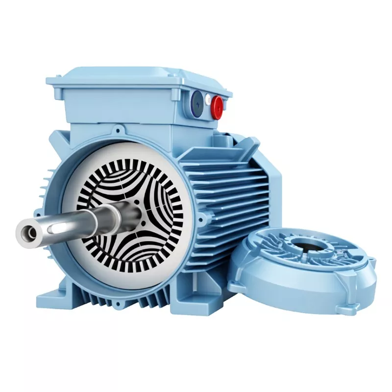 محرك متزامن غير مغناطيسي IP65