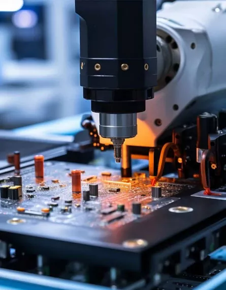 تصنيع أشباه الموصلات