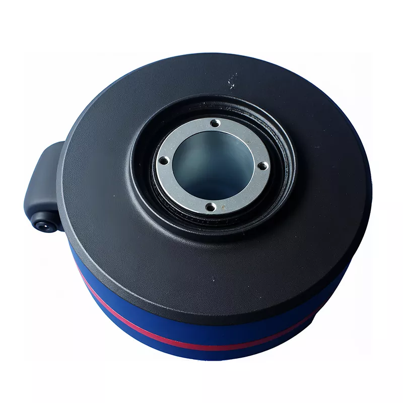 محرك التحكم في عجلة القيادة