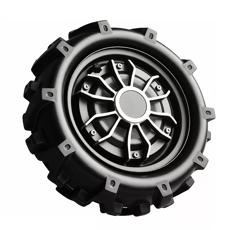 محرك محور العجلة